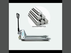 গ্যালভানাইজড হ্যান্ড প্যালেট ট্রাক