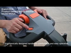 বৈদ্যুতিক স্ট্যাকার