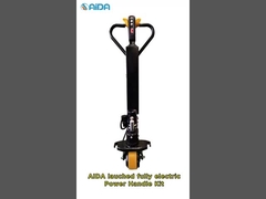 সম্পূর্ণ বৈদ্যুতিক হ্যান্ডেল কিট বৈদ্যুতিক সরানো এবং উত্তোলনের জন্য প্যালেট ট্রাক স্ট্যাকার স্কেল আপডেট করতে