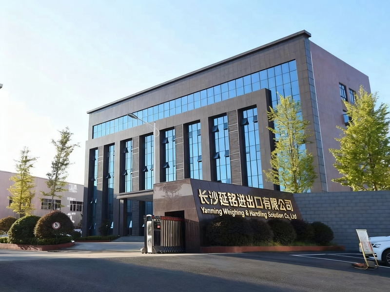 চীন YANMING WEIGHING AND HANDLING SOLUTION CO.,LTD কোম্পানির প্রোফাইল 