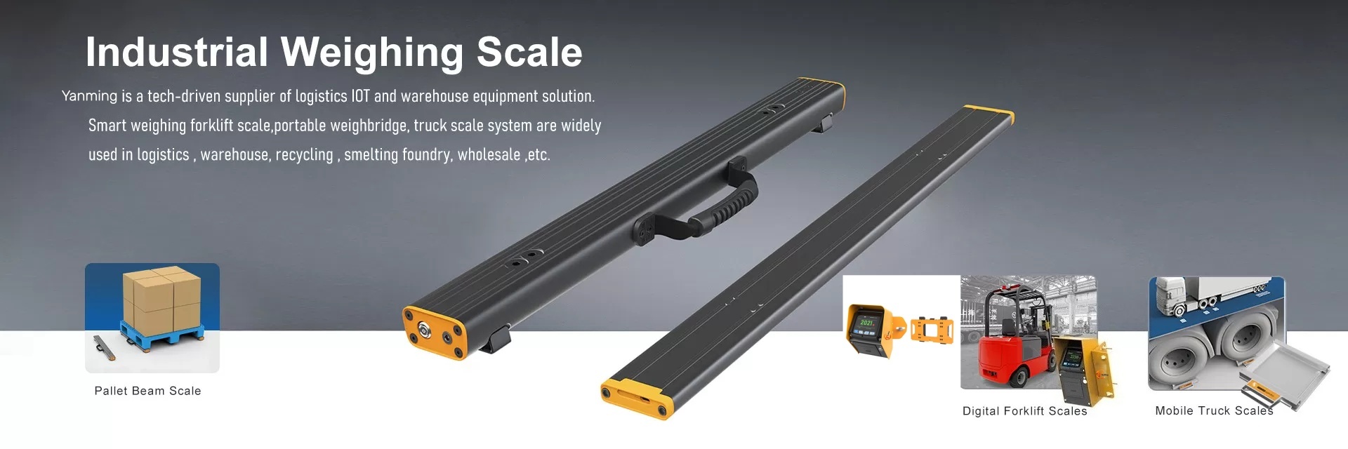 গুণ ডিজিটাল ফর্কলিফ্ট স্কেল কারখানা